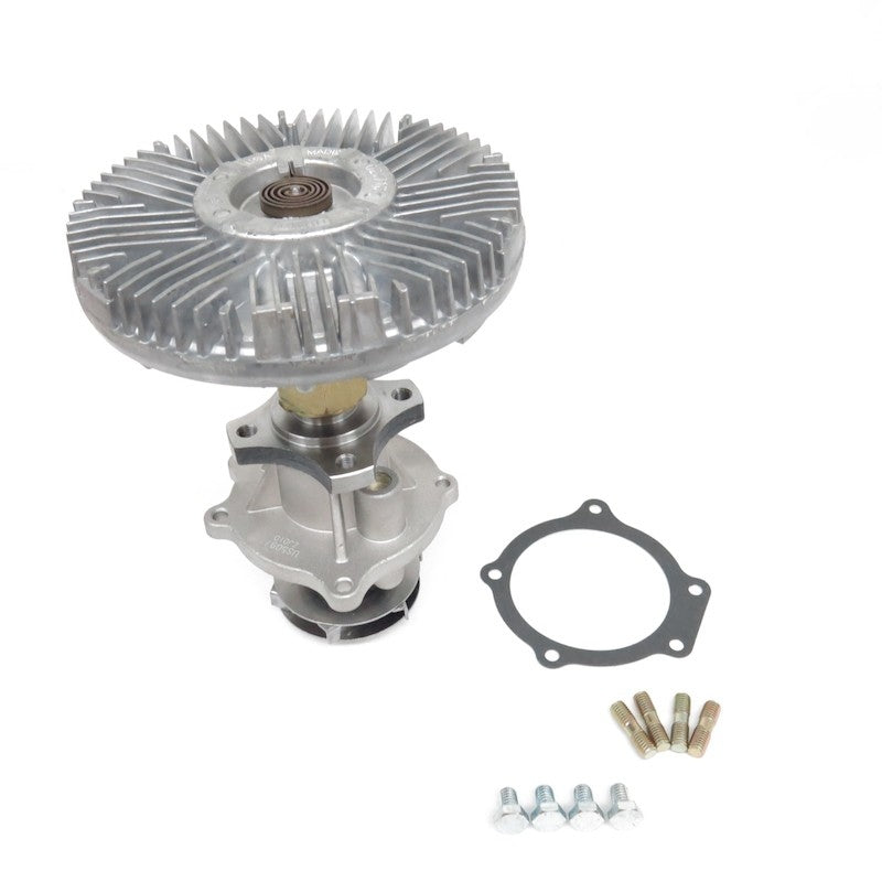 US Motor Works Engine Water Pump with Fan Clutch MCK1050