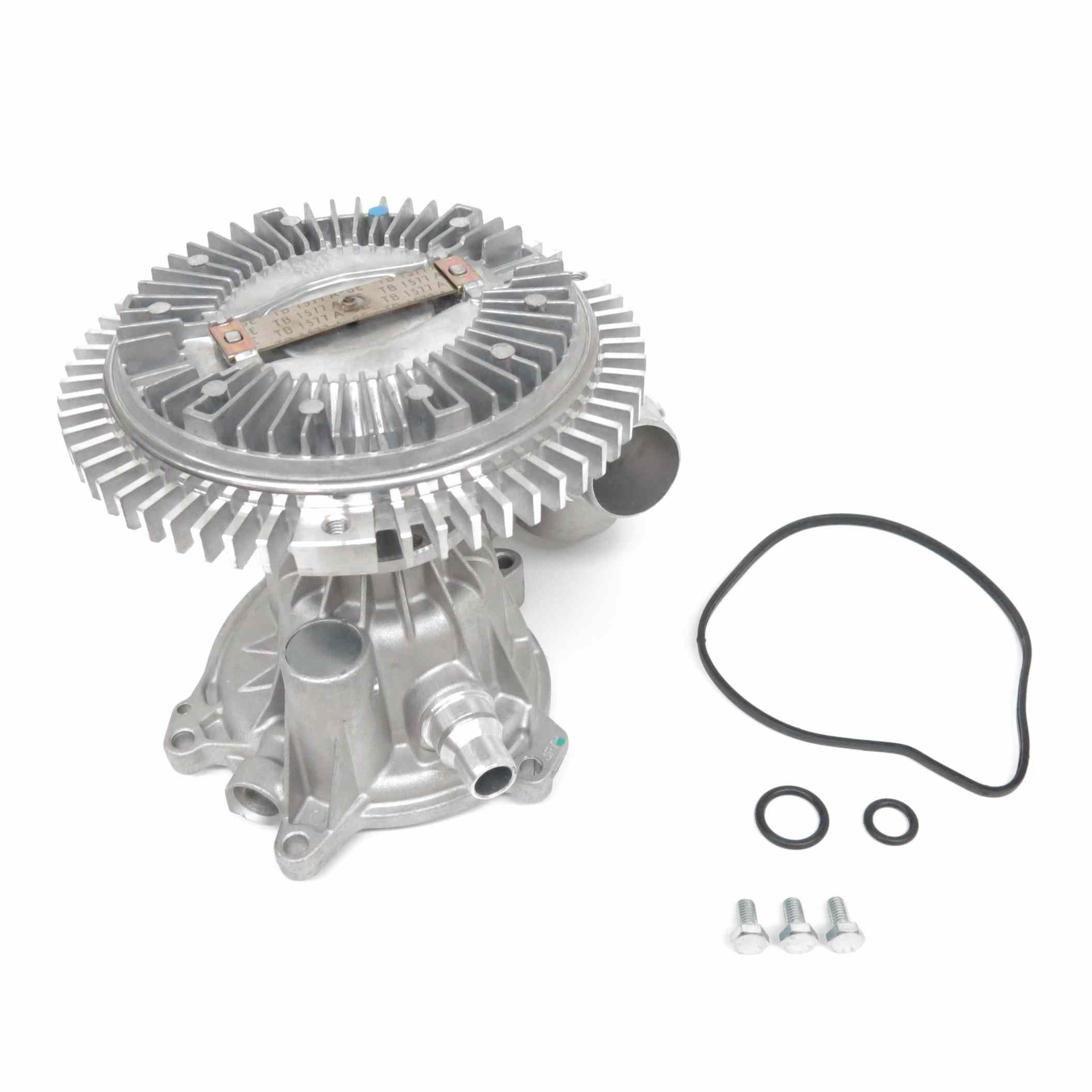 US Motor Works Engine Water Pump with Fan Clutch MCK1051