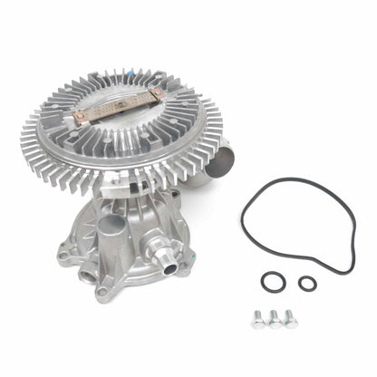 US Motor Works Engine Water Pump with Fan Clutch MCK1051