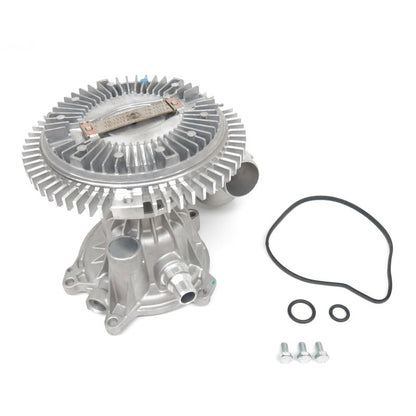 US Motor Works Engine Water Pump with Fan Clutch MCK1051