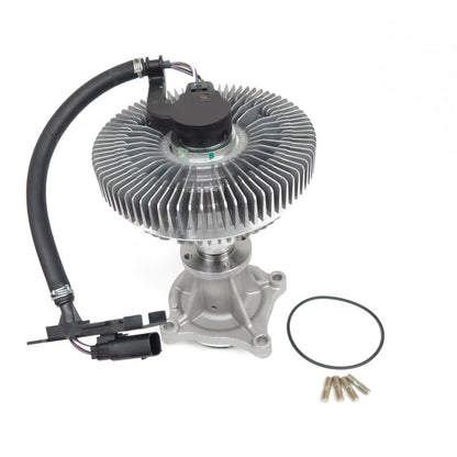 US Motor Works Engine Water Pump with Fan Clutch MCK1052