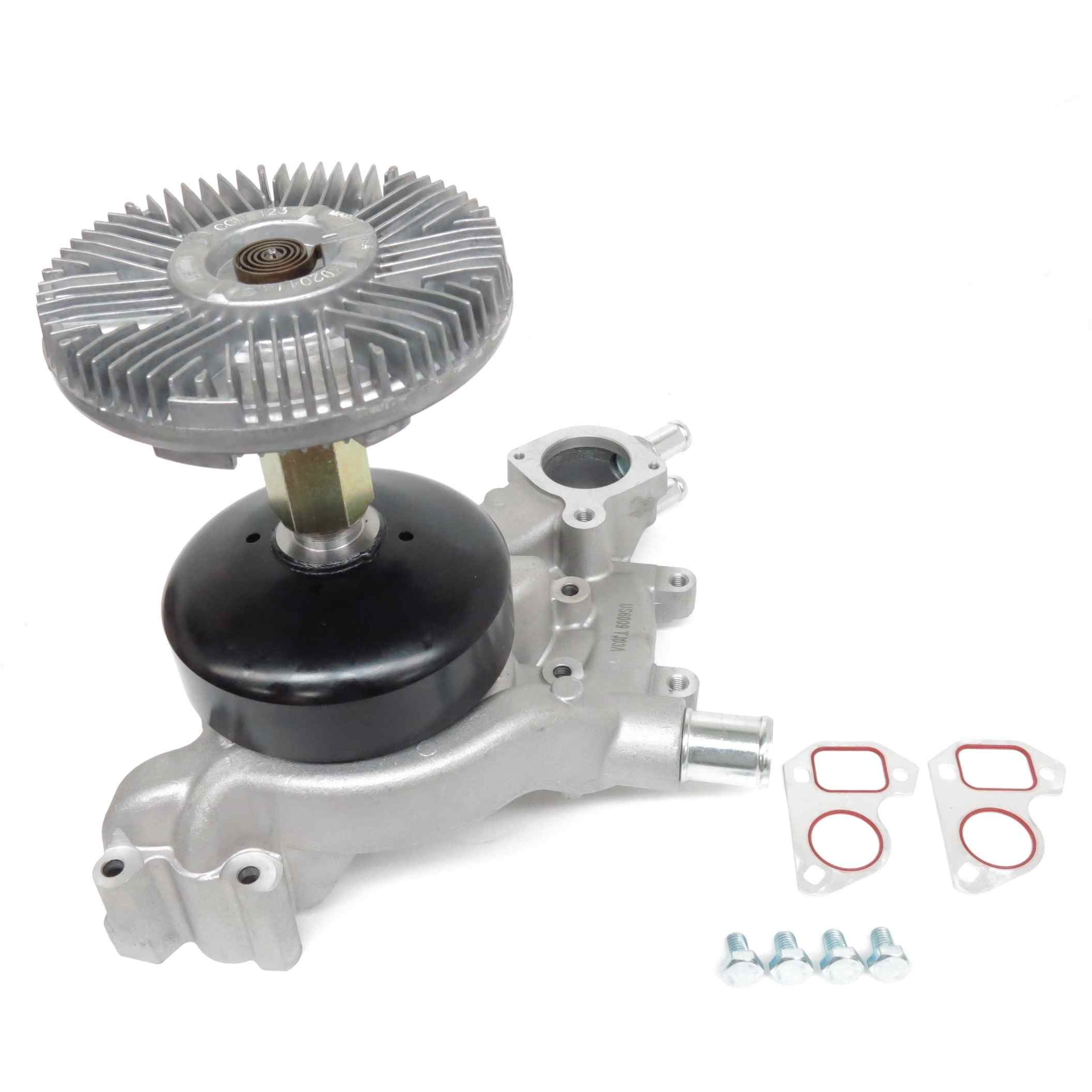 US Motor Works Engine Water Pump with Fan Clutch MCK1053