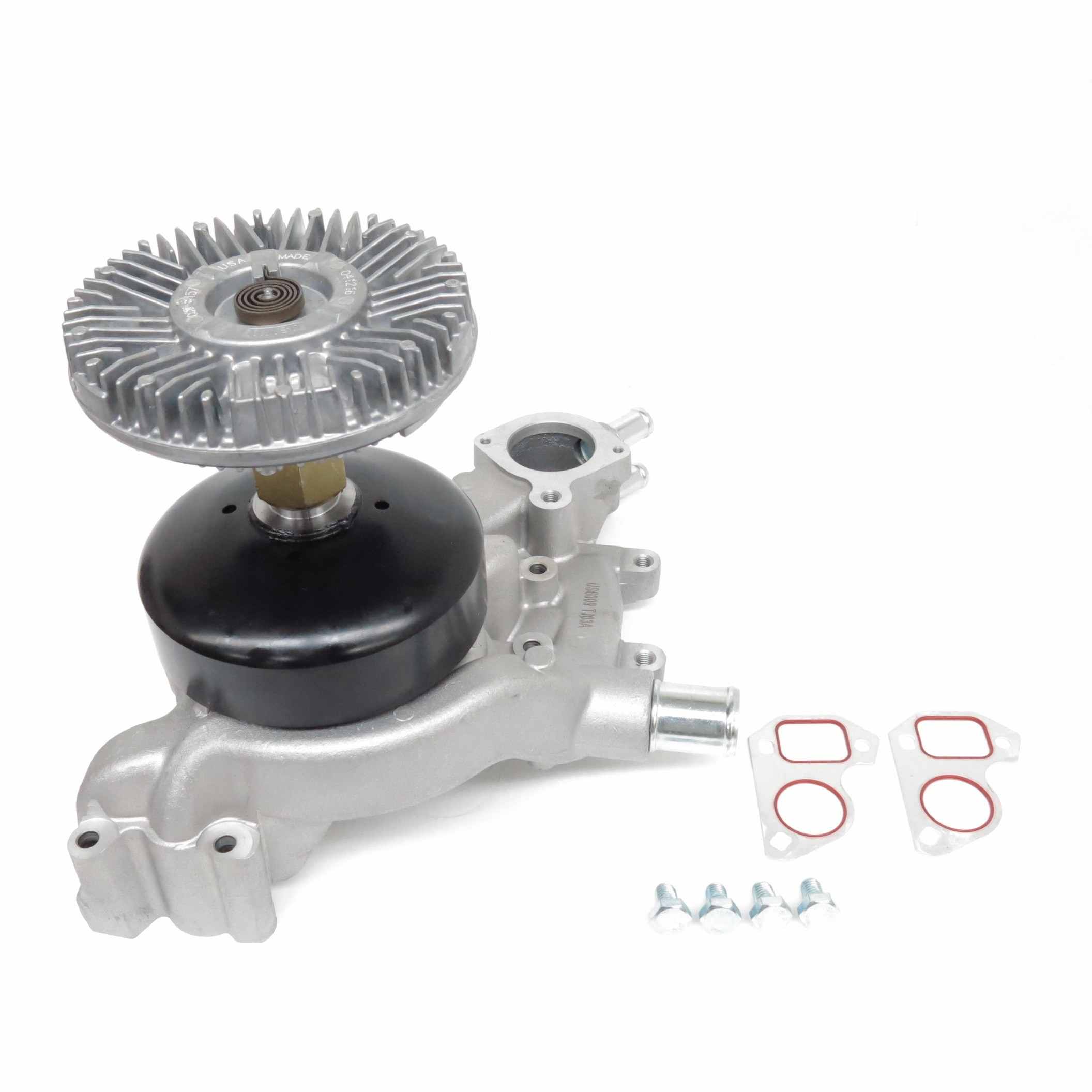 US Motor Works Engine Water Pump with Fan Clutch MCK1054