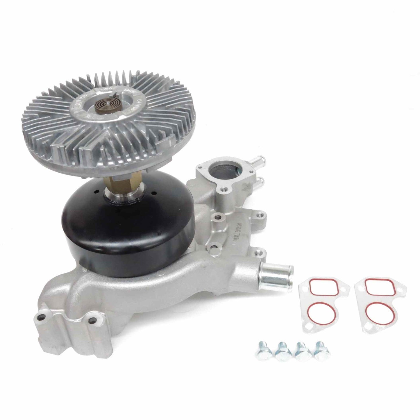 US Motor Works Engine Water Pump with Fan Clutch MCK1055