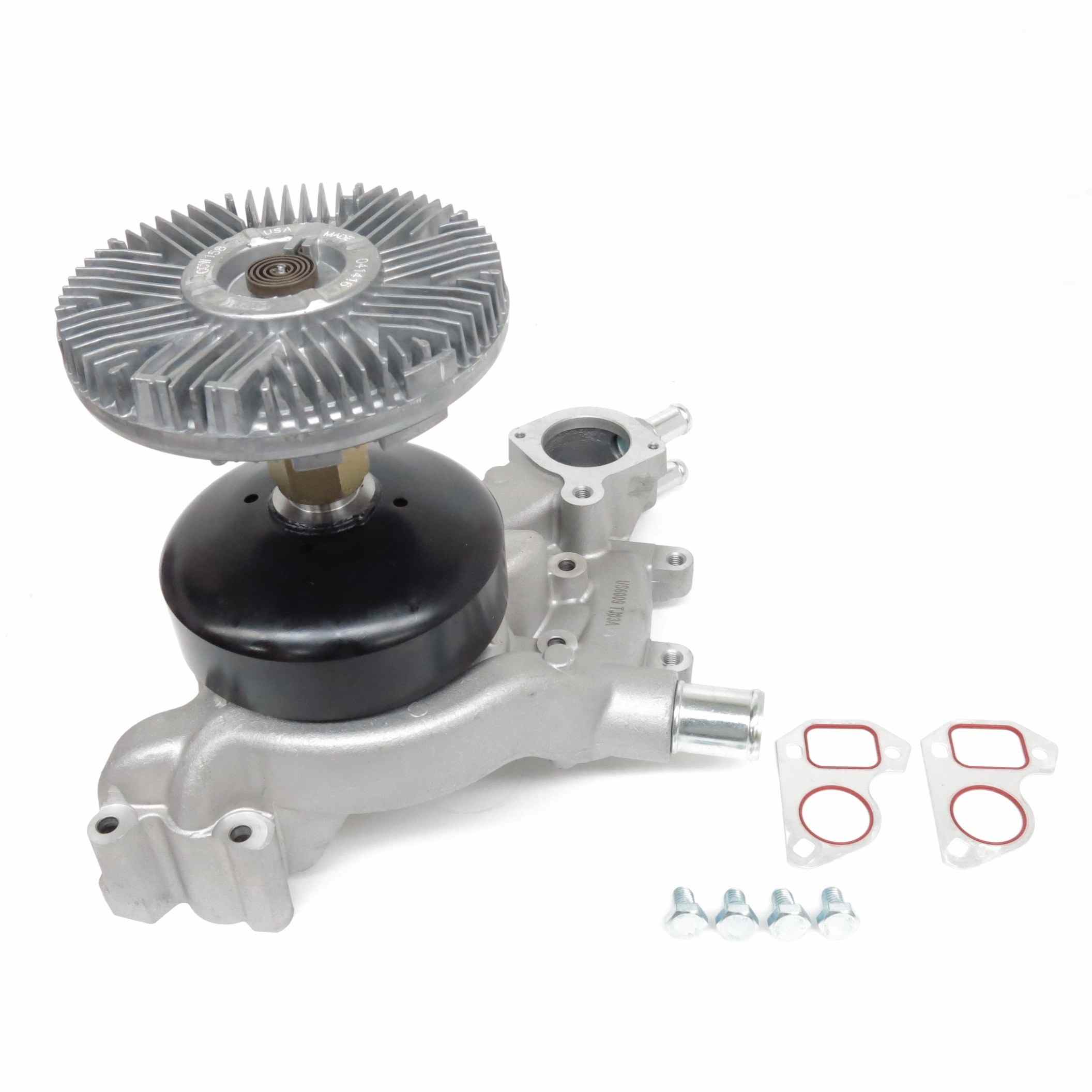 US Motor Works Engine Water Pump with Fan Clutch MCK1055