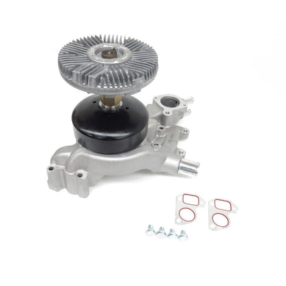 US Motor Works Engine Water Pump with Fan Clutch MCK1055