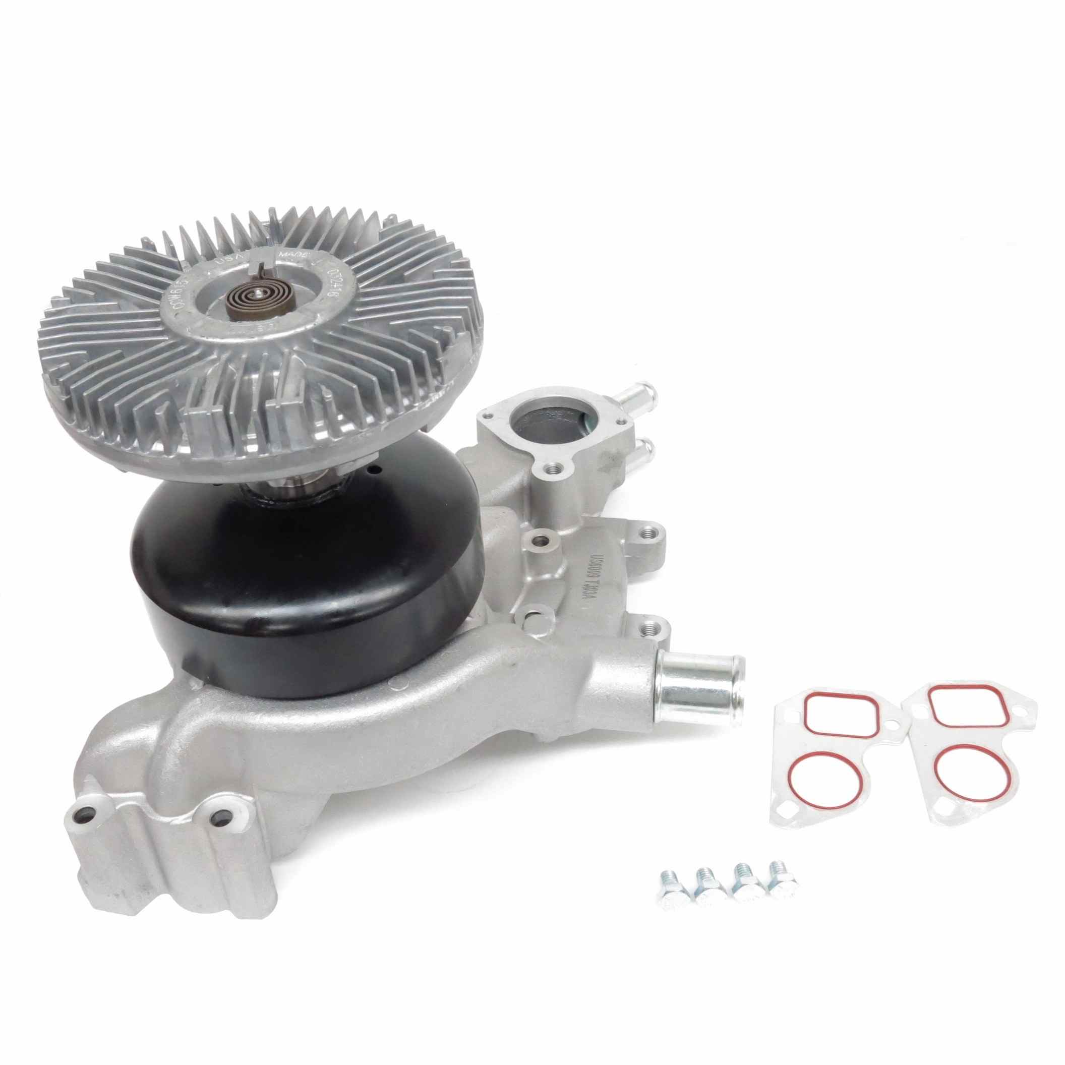 US Motor Works Engine Water Pump with Fan Clutch MCK1056
