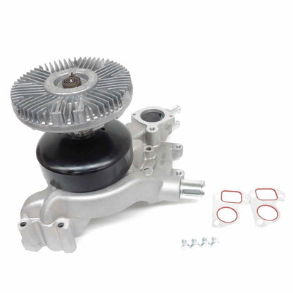 US Motor Works Engine Water Pump with Fan Clutch MCK1056