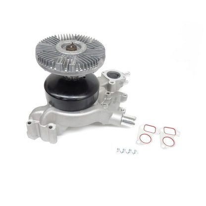 US Motor Works Engine Water Pump with Fan Clutch MCK1056