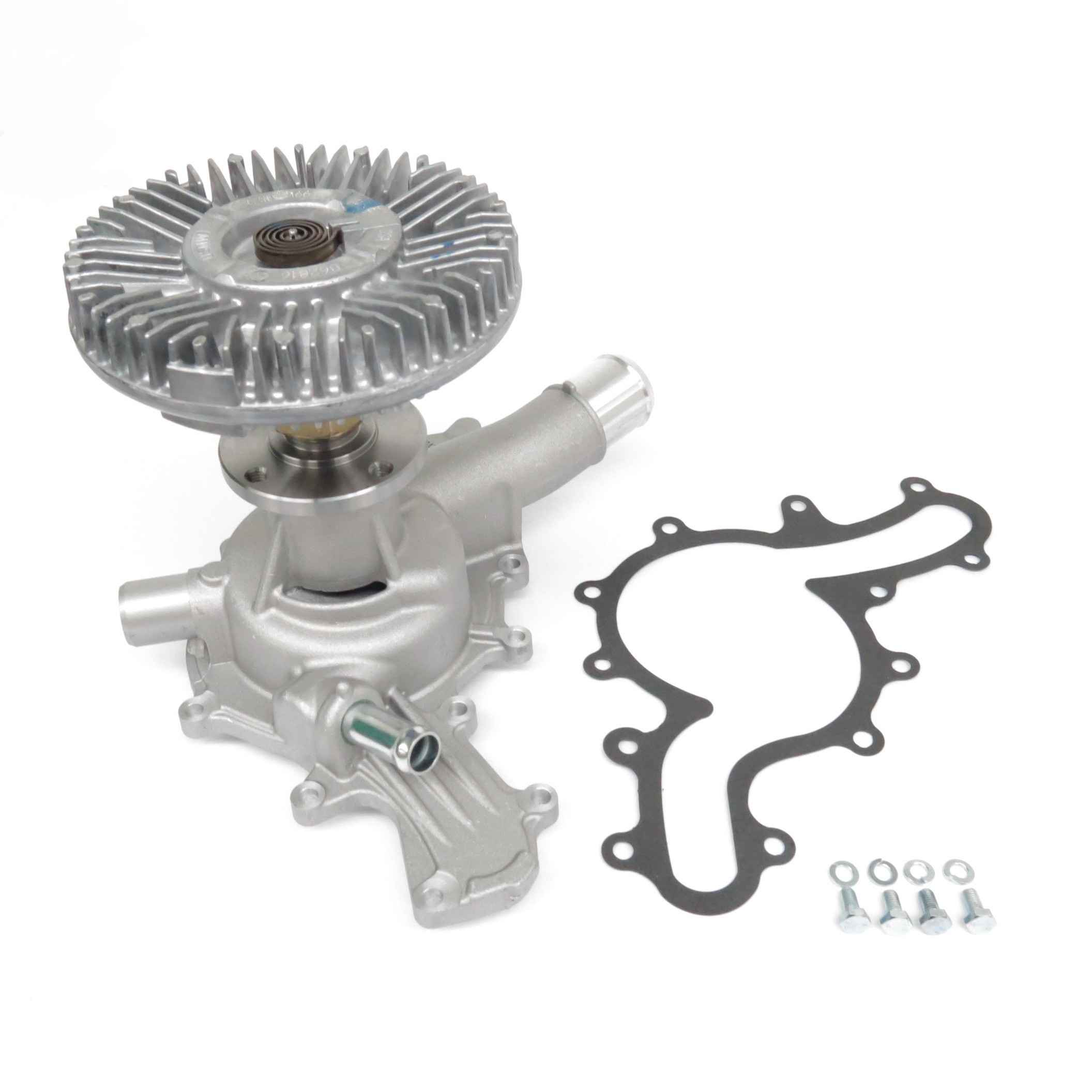 US Motor Works Engine Water Pump with Fan Clutch MCK1057