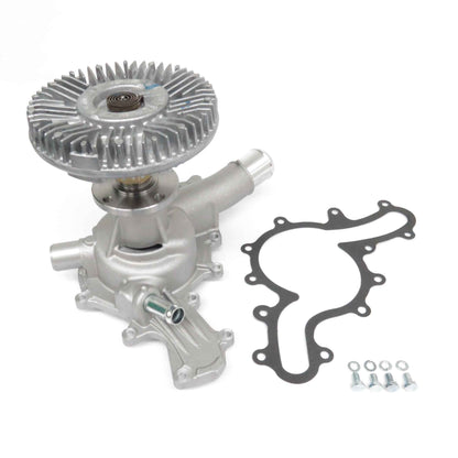 US Motor Works Engine Water Pump with Fan Clutch MCK1057