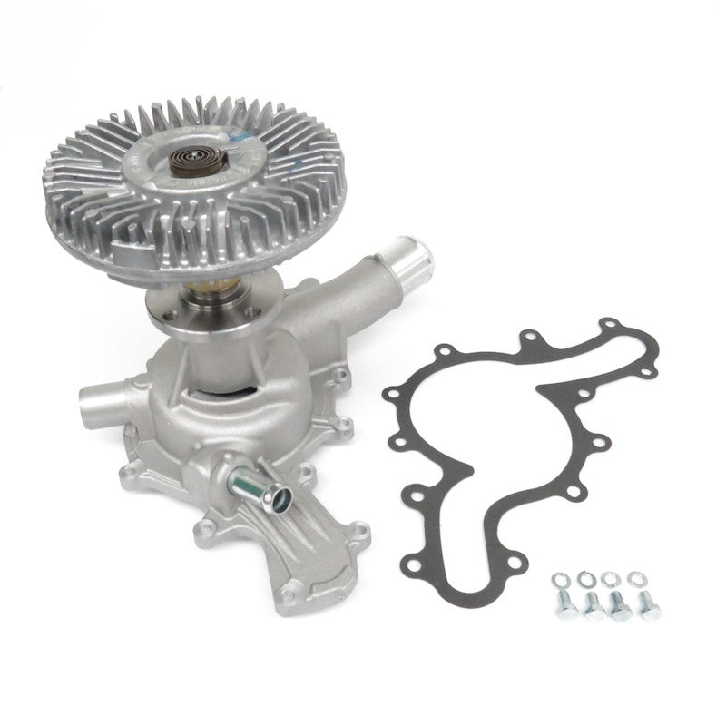 US Motor Works Engine Water Pump with Fan Clutch MCK1057