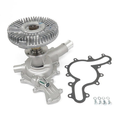US Motor Works Engine Water Pump with Fan Clutch MCK1057