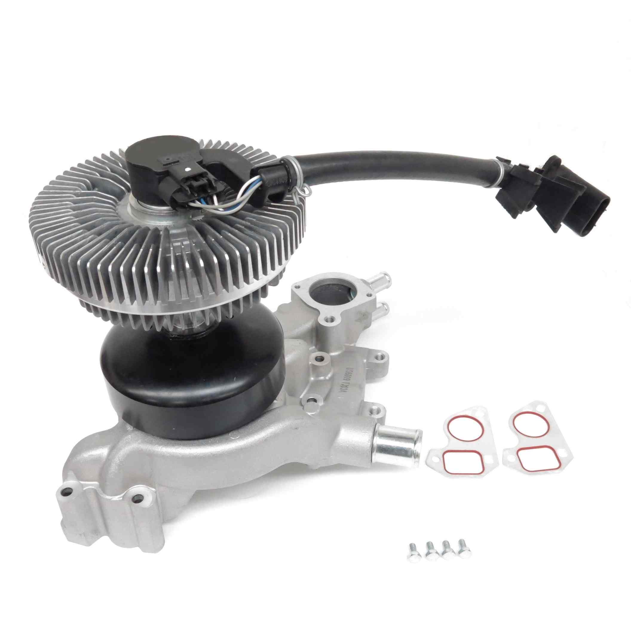 US Motor Works Engine Water Pump with Fan Clutch MCK1058