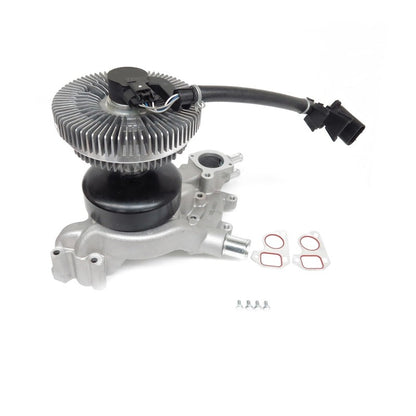 US Motor Works Engine Water Pump with Fan Clutch MCK1058