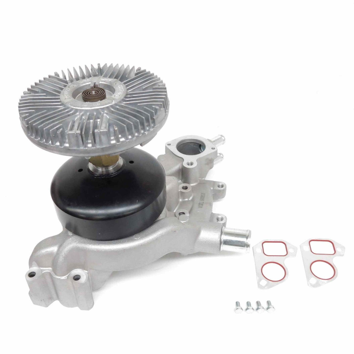 US Motor Works Engine Water Pump with Fan Clutch MCK1059