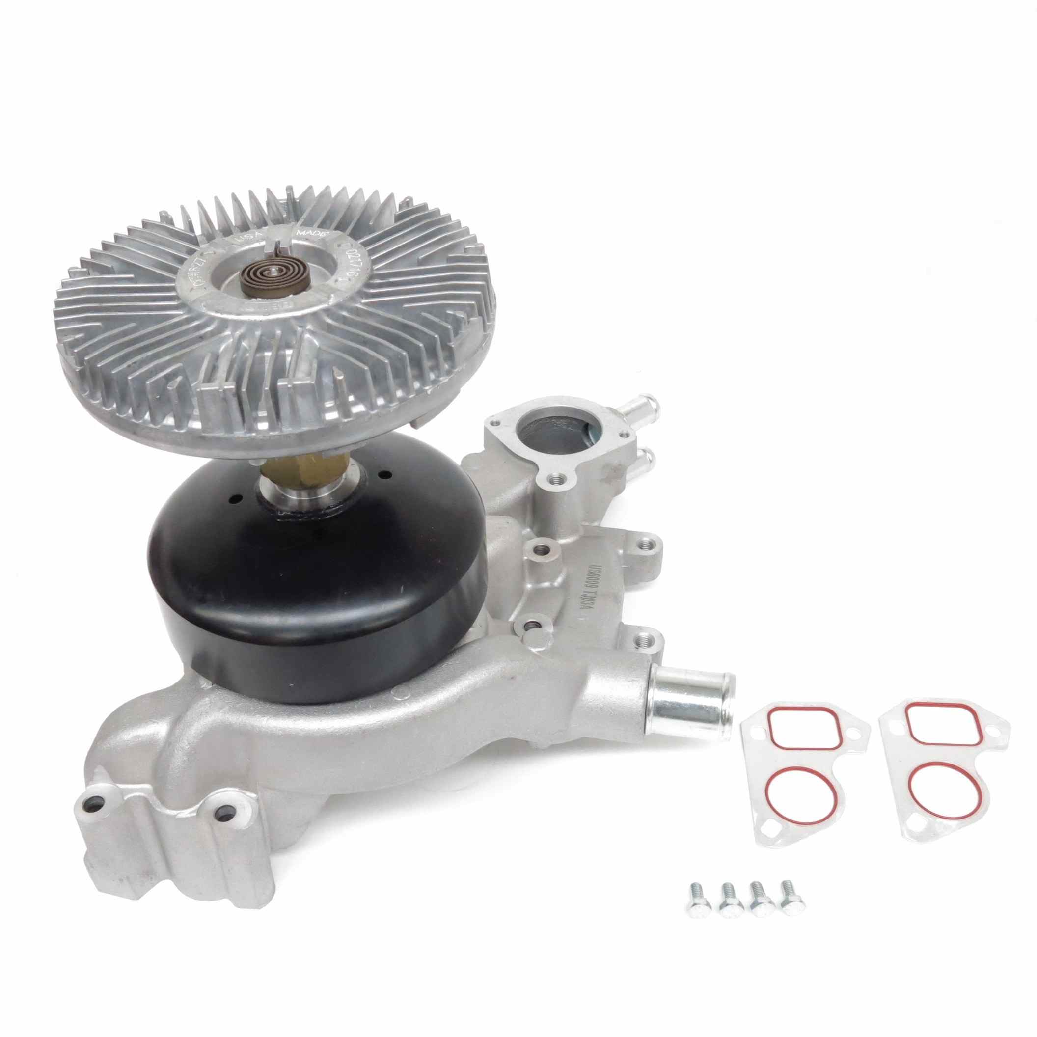 US Motor Works Engine Water Pump with Fan Clutch MCK1059