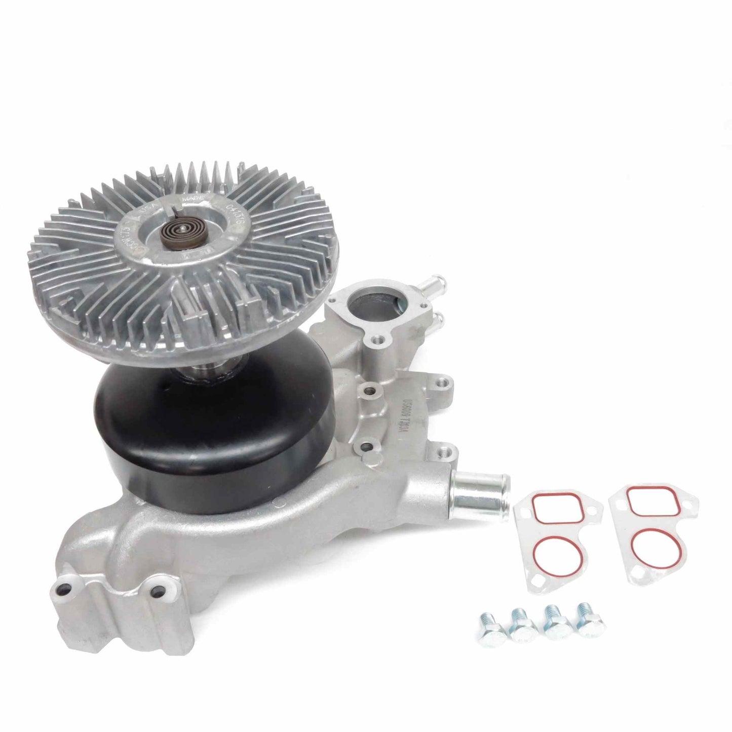 US Motor Works Engine Water Pump with Fan Clutch MCK1060