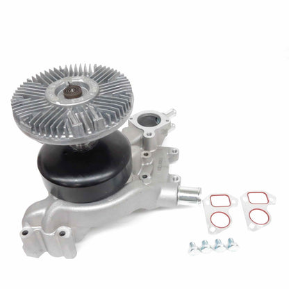 US Motor Works Engine Water Pump with Fan Clutch MCK1060