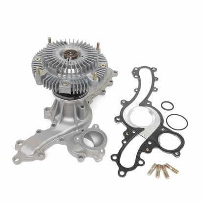 US Motor Works Engine Water Pump with Fan Clutch MCK1061