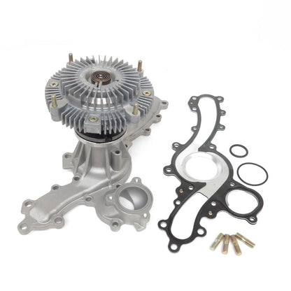 US Motor Works Engine Water Pump with Fan Clutch MCK1061