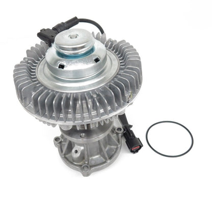 US Motor Works Engine Water Pump with Fan Clutch MCK1062