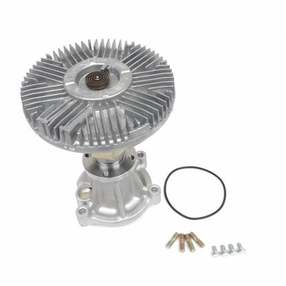 US Motor Works Engine Water Pump with Fan Clutch MCK1063
