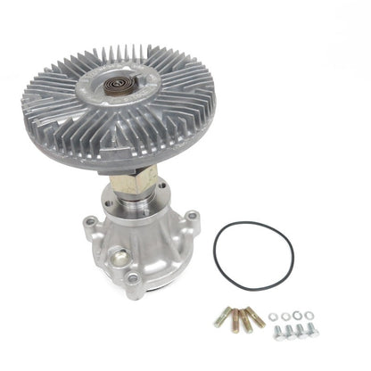 US Motor Works Engine Water Pump with Fan Clutch MCK1064