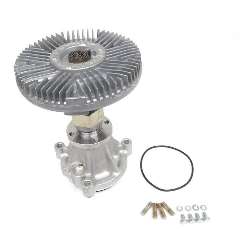 US Motor Works Engine Water Pump with Fan Clutch MCK1064