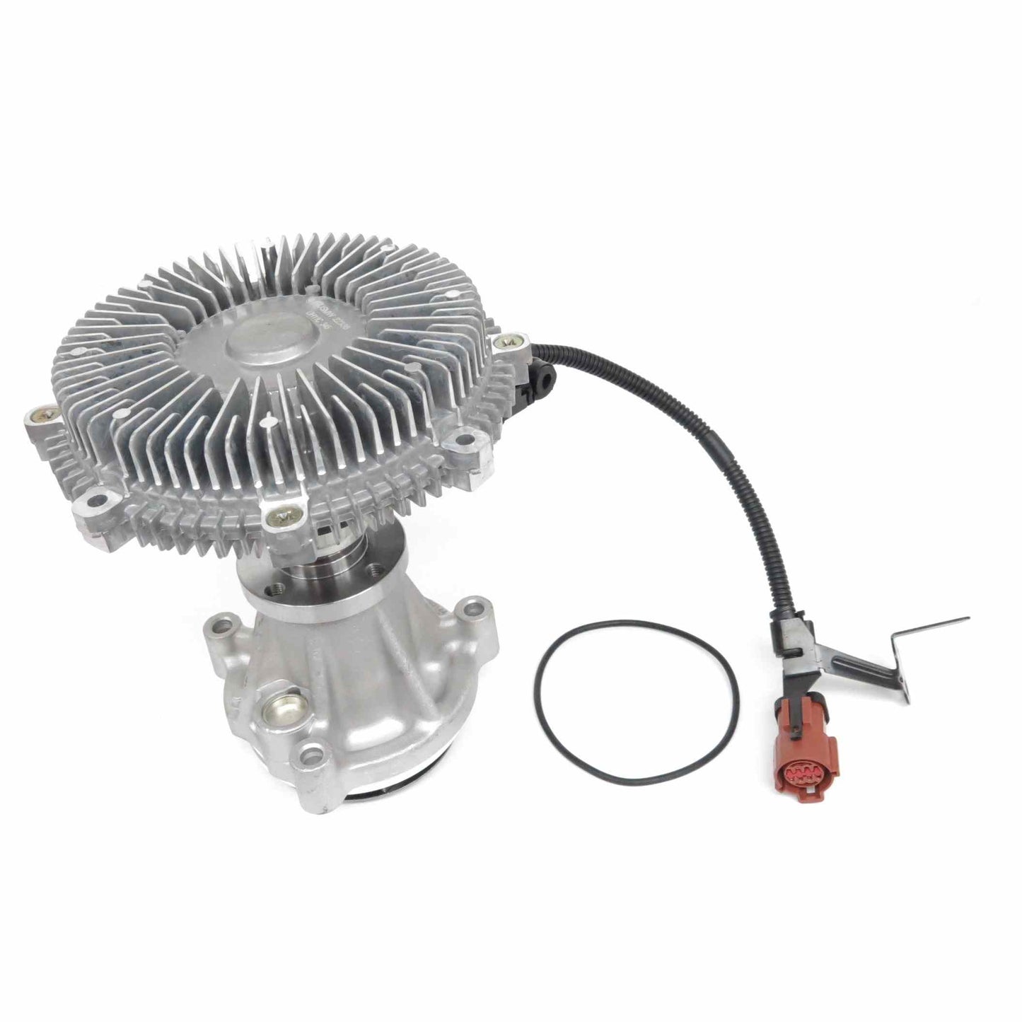 US Motor Works Engine Water Pump with Fan Clutch MCK1065