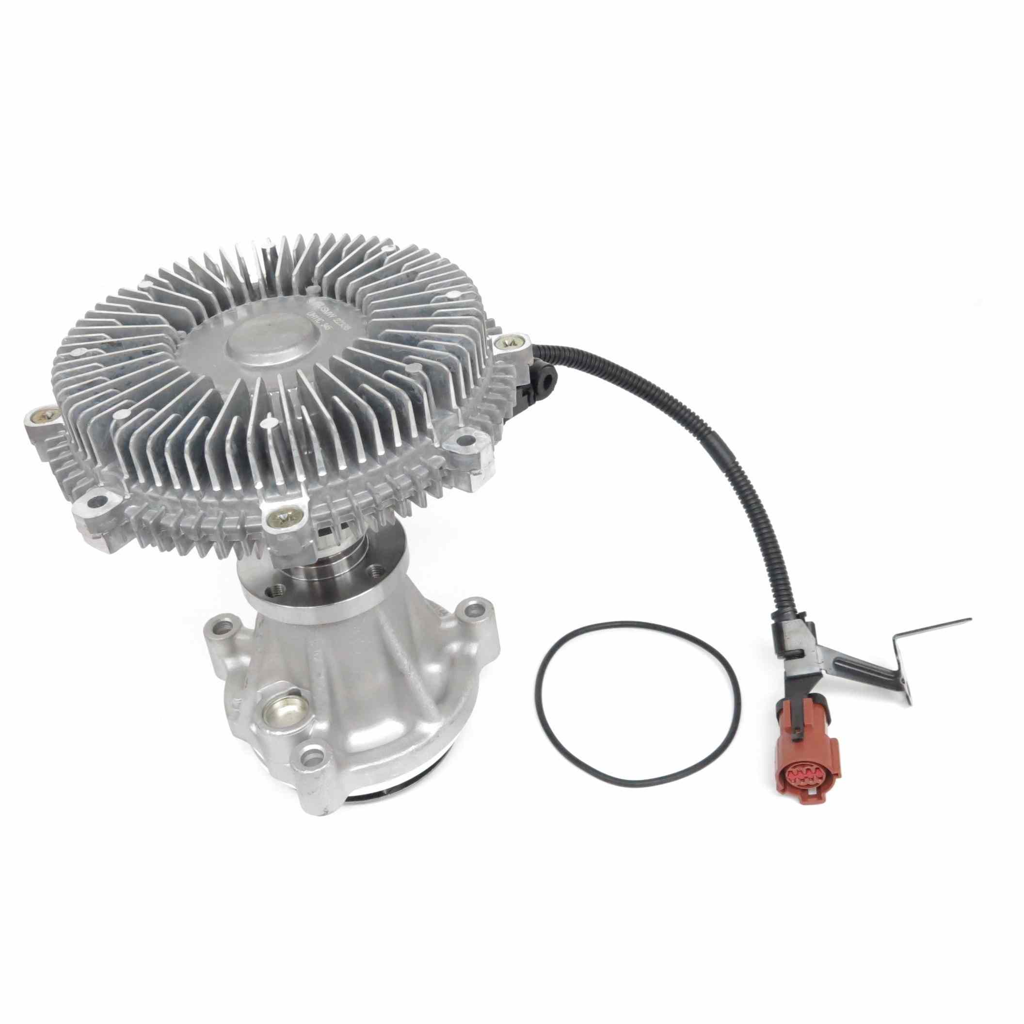 US Motor Works Engine Water Pump with Fan Clutch MCK1065