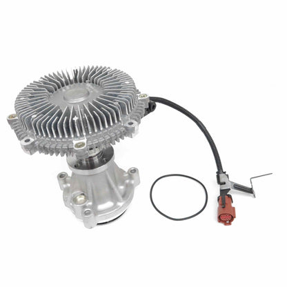 US Motor Works Engine Water Pump with Fan Clutch MCK1065