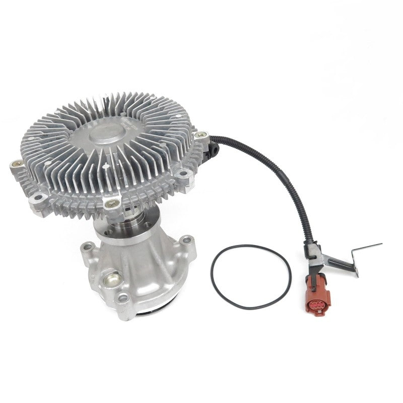 US Motor Works Engine Water Pump with Fan Clutch MCK1065