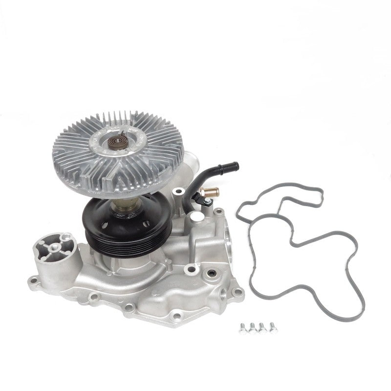 US Motor Works Engine Water Pump with Fan Clutch MCK1067