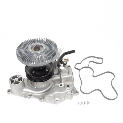 US Motor Works Engine Water Pump with Fan Clutch MCK1068