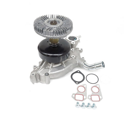 US Motor Works Engine Water Pump with Fan Clutch MCK1069