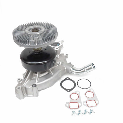 US Motor Works Engine Water Pump with Fan Clutch MCK1070