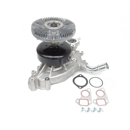 US Motor Works Engine Water Pump with Fan Clutch MCK1070