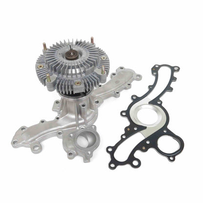 US Motor Works Engine Water Pump with Fan Clutch MCK1071
