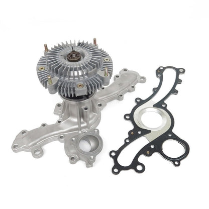 US Motor Works Engine Water Pump with Fan Clutch MCK1071