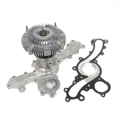 US Motor Works Engine Water Pump with Fan Clutch MCK1071