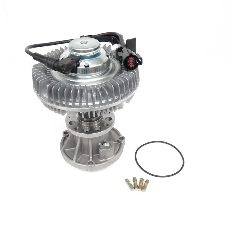 US Motor Works Engine Water Pump with Fan Clutch MCK1072