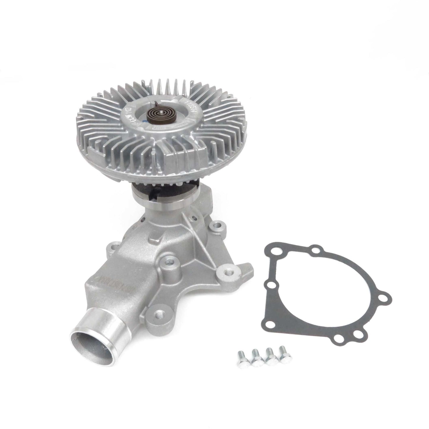 US Motor Works Engine Water Pump with Fan Clutch MCK1073