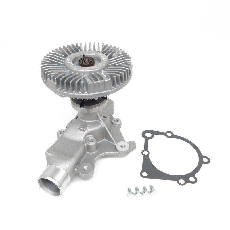US Motor Works Engine Water Pump with Fan Clutch MCK1073