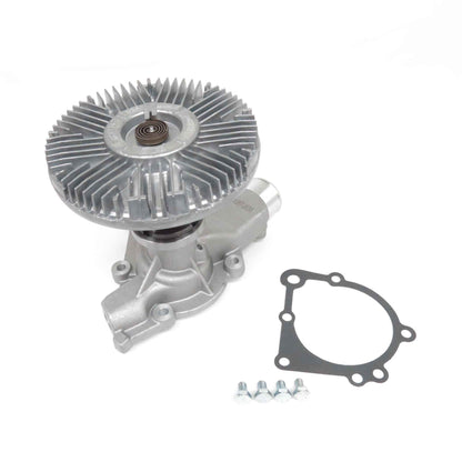 US Motor Works Engine Water Pump with Fan Clutch MCK1075