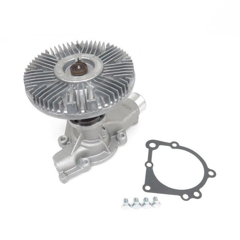 US Motor Works Engine Water Pump with Fan Clutch MCK1075
