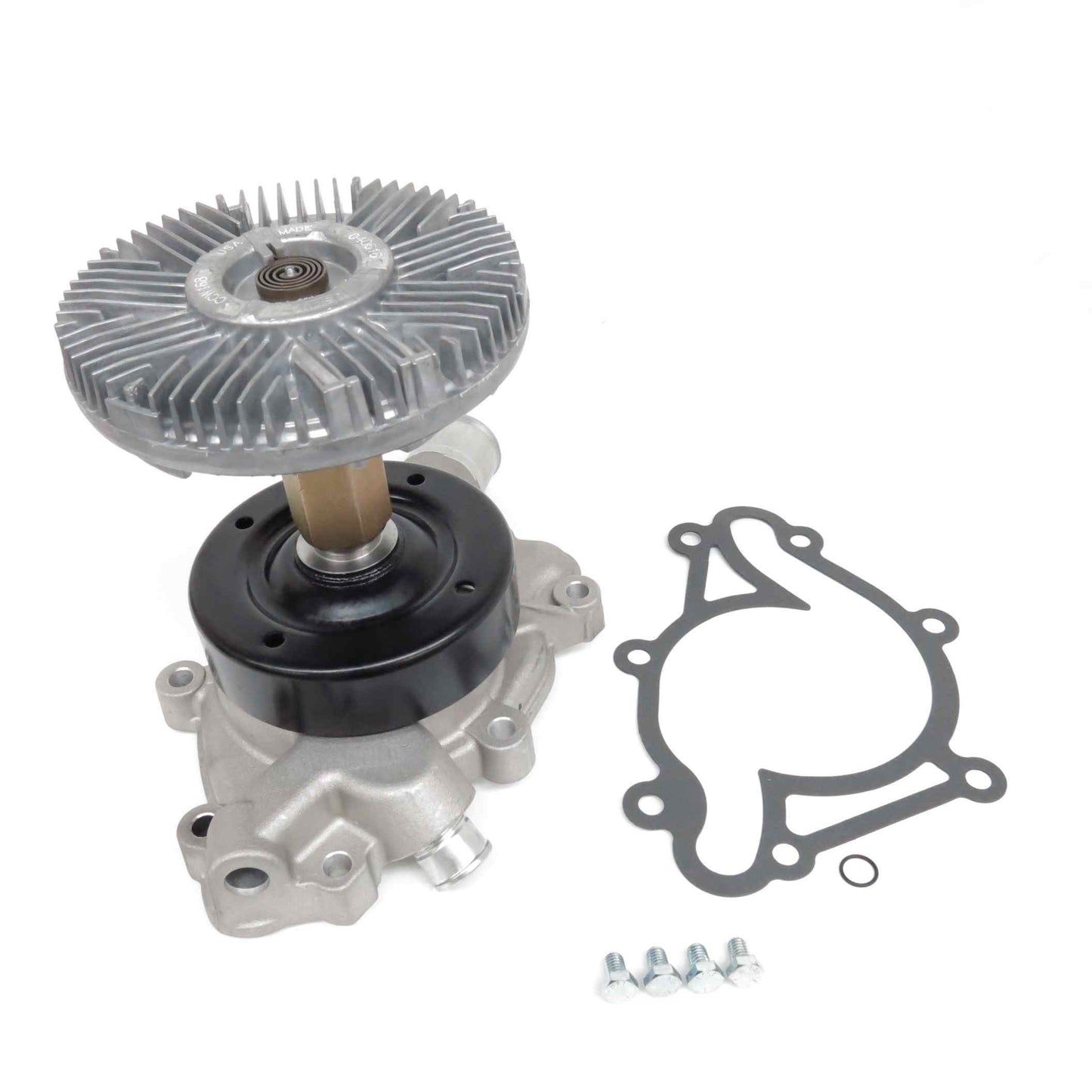 US Motor Works Engine Water Pump with Fan Clutch MCK1077