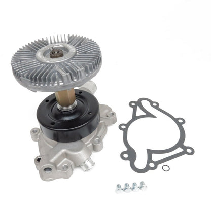 US Motor Works Engine Water Pump with Fan Clutch MCK1077