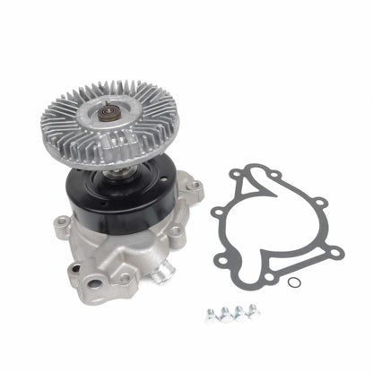 US Motor Works Engine Water Pump with Fan Clutch MCK1078