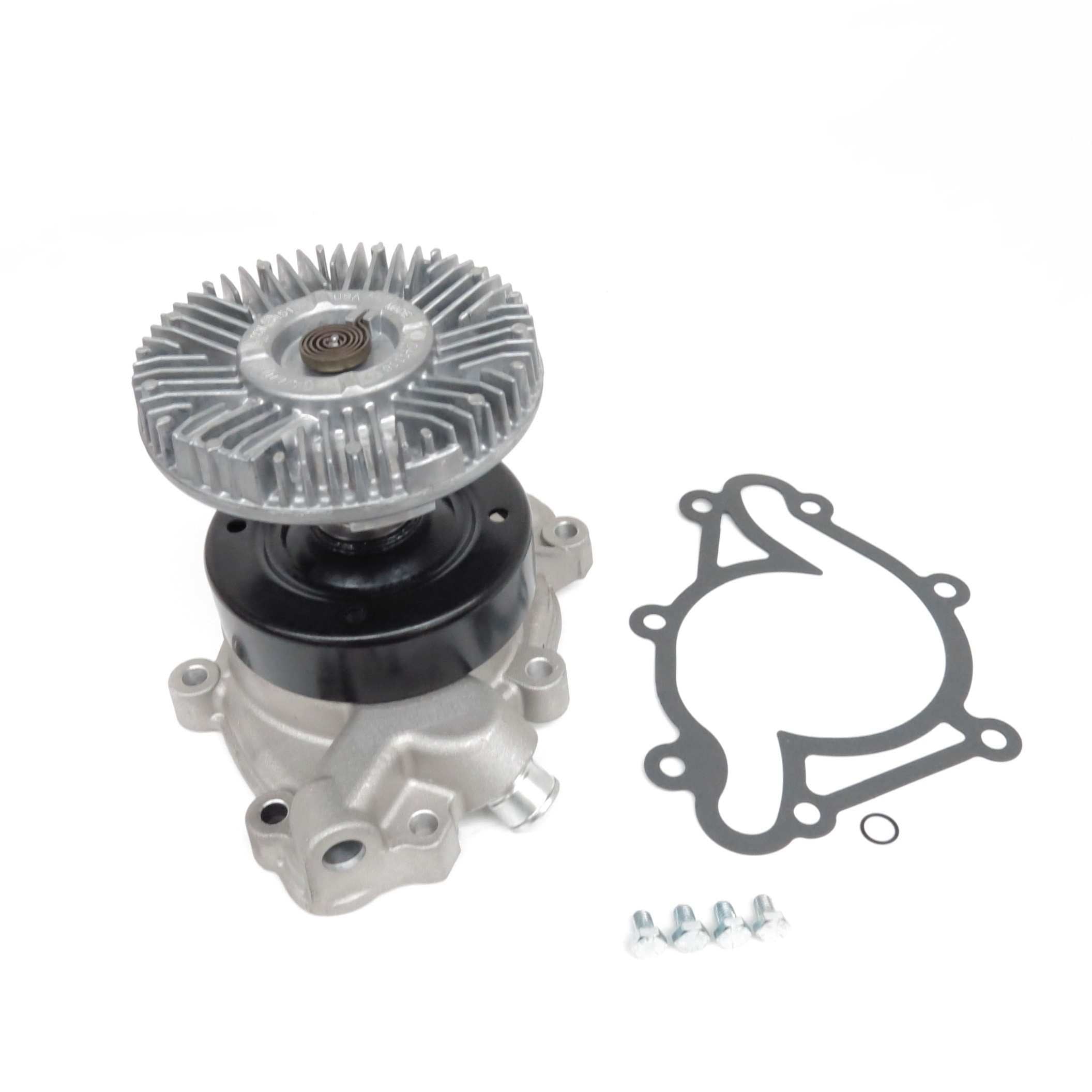 US Motor Works Engine Water Pump with Fan Clutch MCK1079
